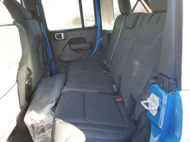 New 2026 Jeep Wrangler Willys image 15