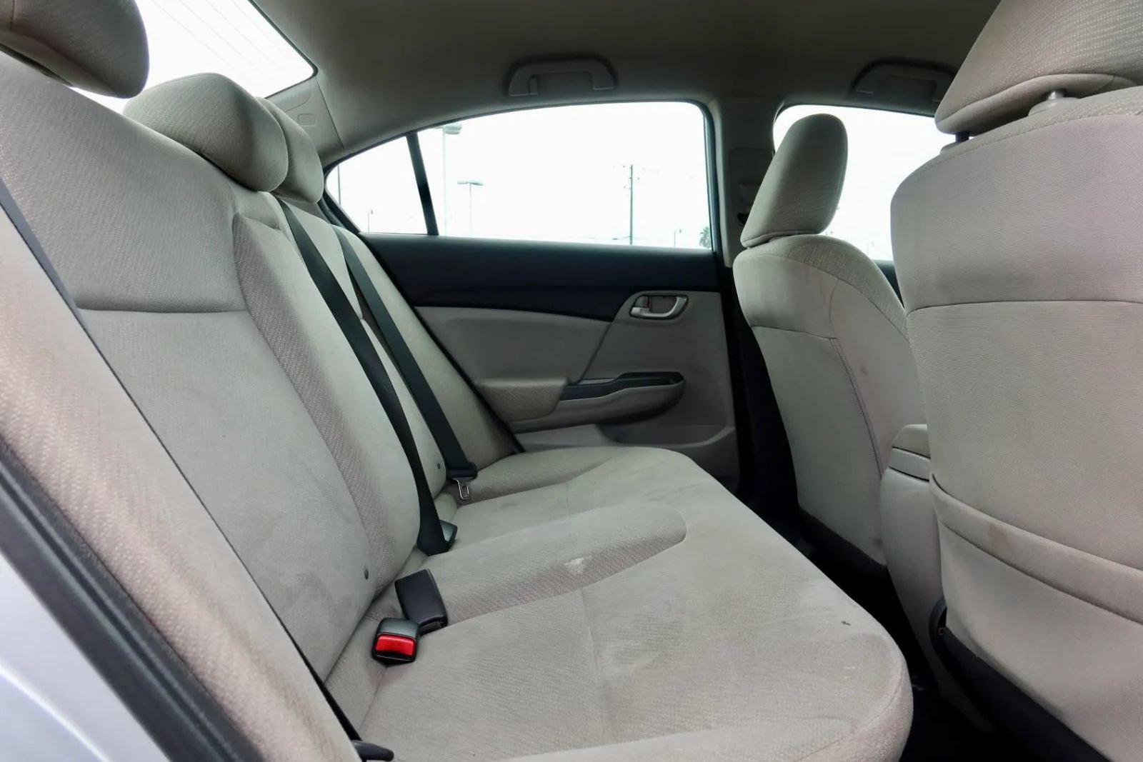 Used 2013 Honda Civic LX image 19