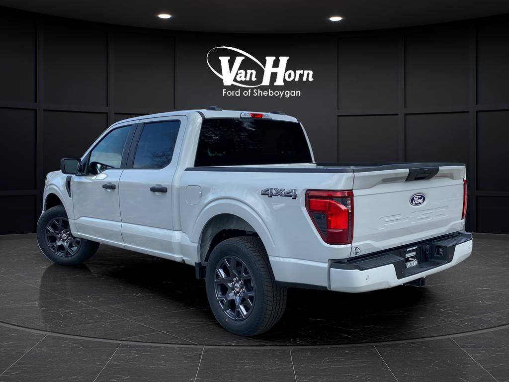 New 2026 Ford F150 STX w/ Equipment Group 200A image 5