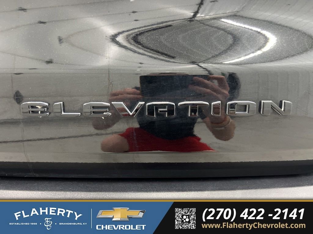 Used 2024 GMC Acadia Elevation w/ Black Edition FWD image 18