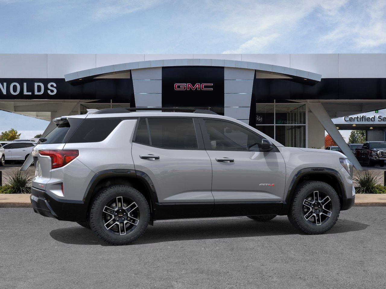New 2026 GMC Terrain AT4 AWD/4WD image 5