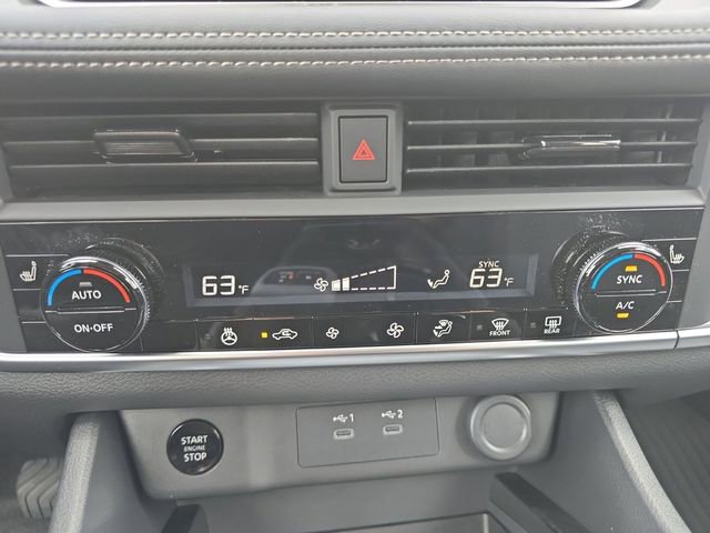 New 2026 Nissan Rogue SV image 4