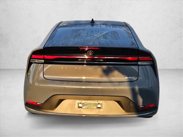 New 2026 Toyota Prius LE FWD image 8