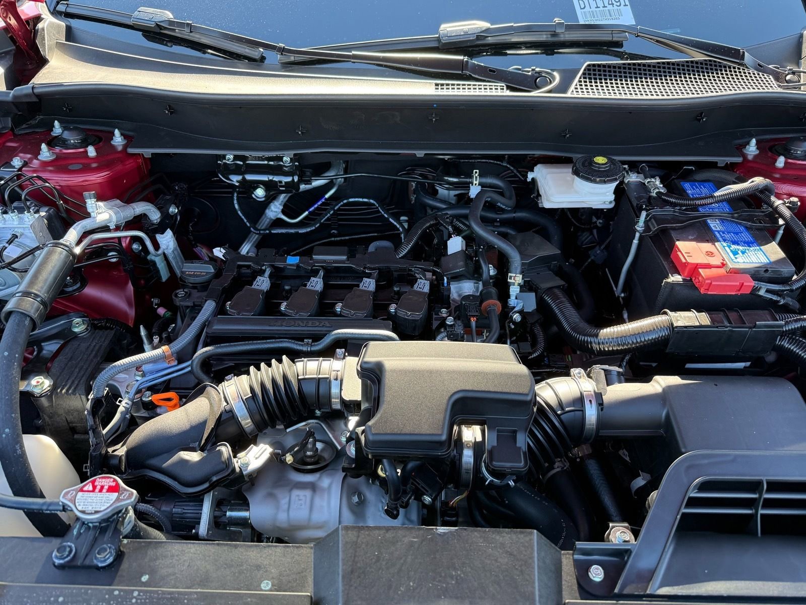 New 2026 Honda CR-V LX image 6