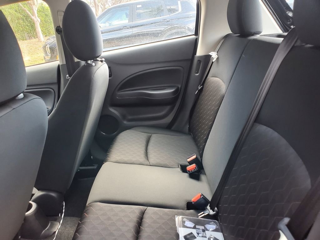 New 2024 Mitsubishi Mirage G4 ES image 10