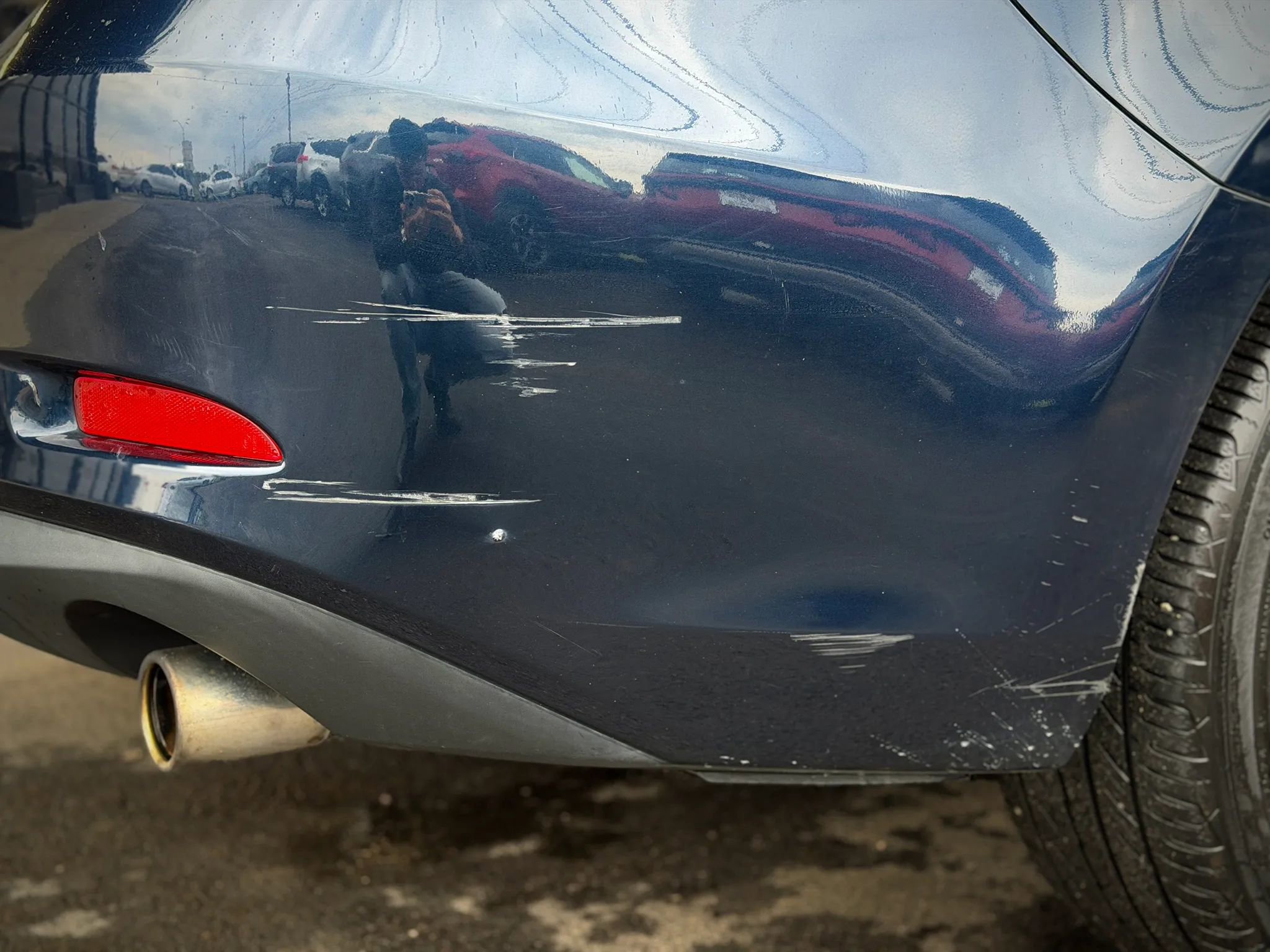 Used 2017 MAZDA MAZDA6 Touring image 24