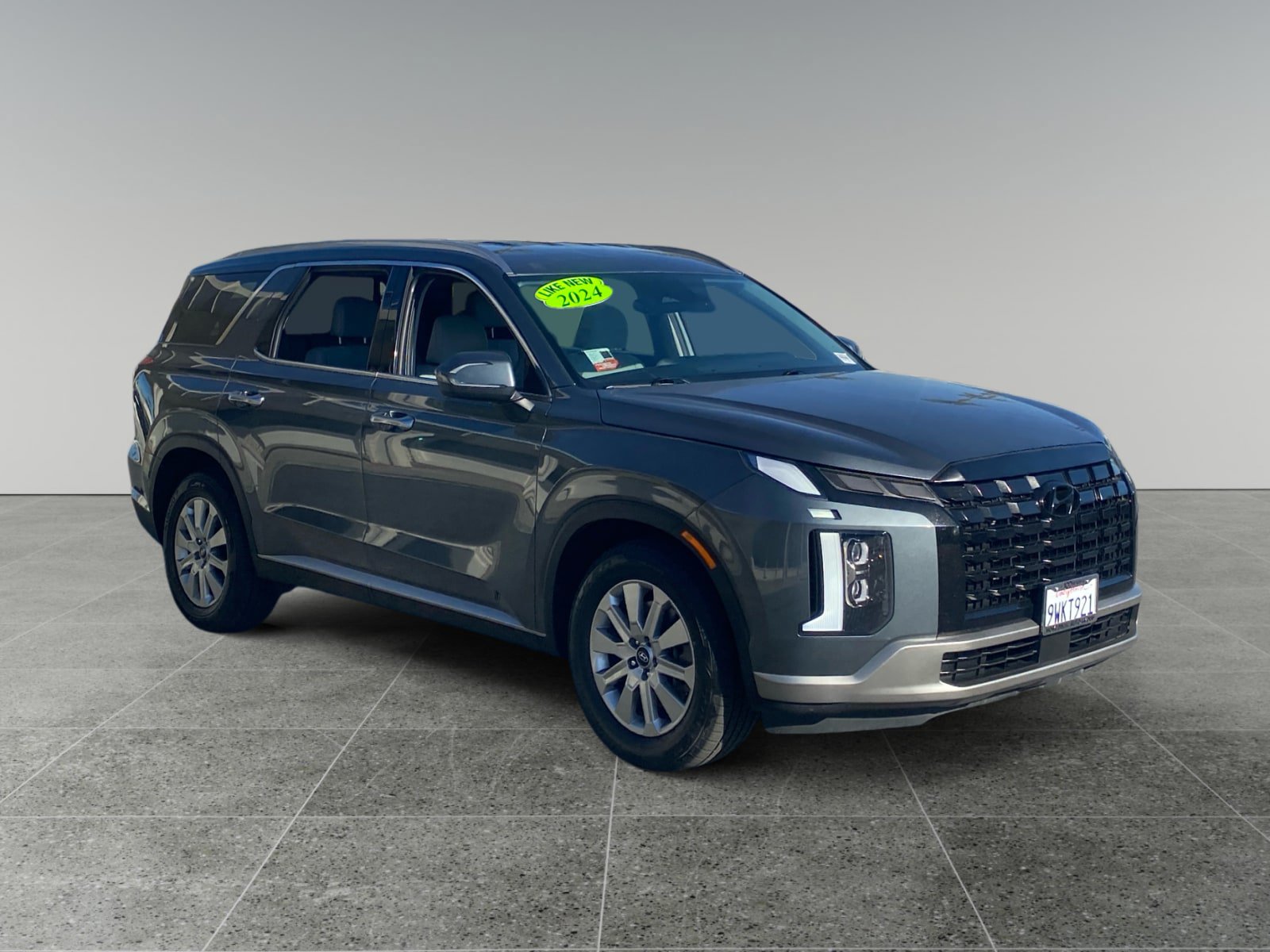 Used 2024 Hyundai Palisade SEL FWD image 7