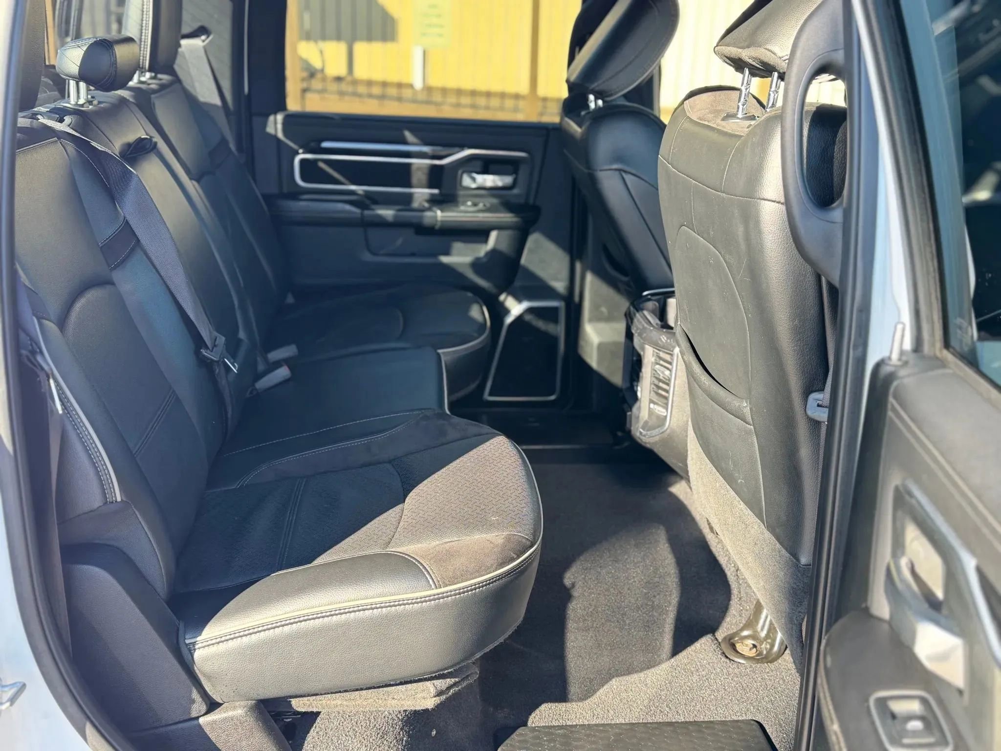 Used 2021 RAM 3500 Laramie w/ Night Edition AWD/4WD image 21