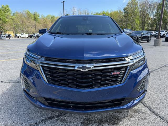 Certified 2023 Chevrolet Equinox RS w/ LPO, Floor Liner Package FWD image 10