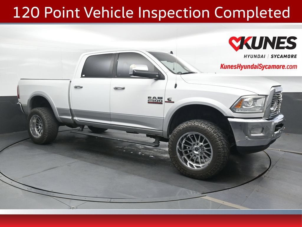 Used 2016 RAM 2500 Laramie
