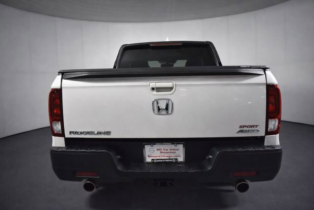Used 2022 Honda Ridgeline Sport image 5