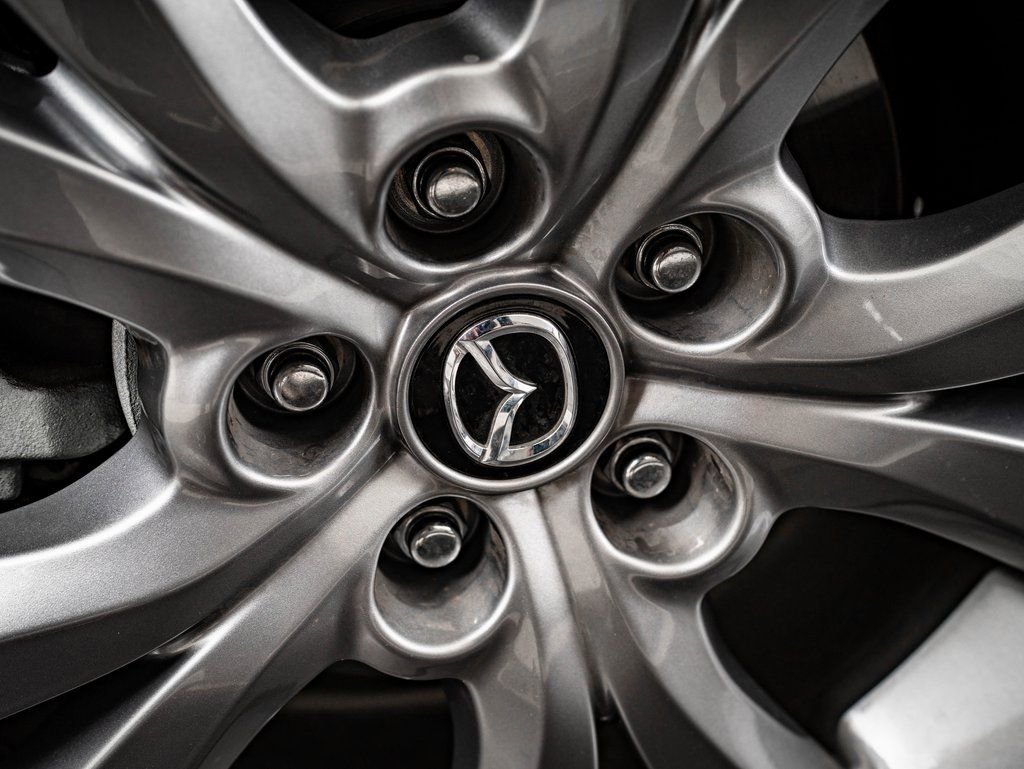 Used 2025 MAZDA CX-30 AWD 2.5 S w/ Premium Package image 8