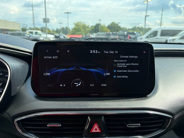 Used 2023 Hyundai Santa Fe SEL image 15