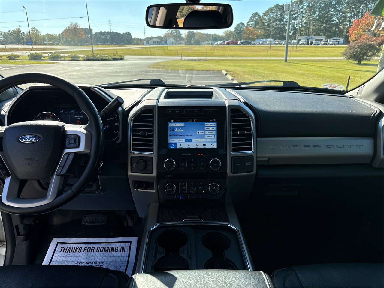 Used 2017 Ford F250 Lariat w/ Lariat Value Package image 14