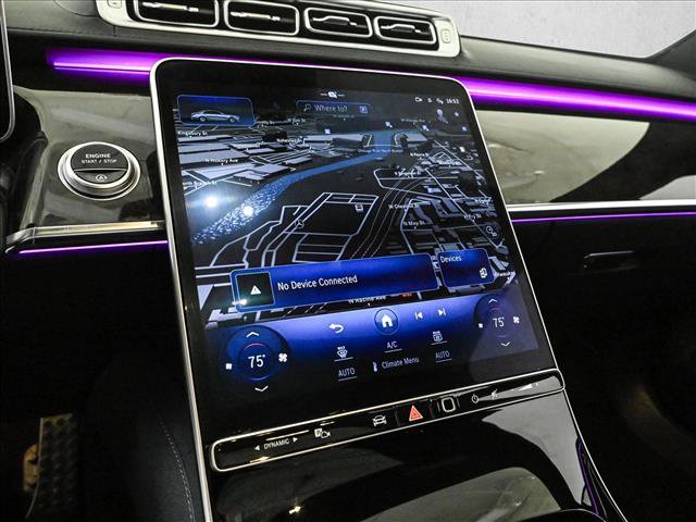 Certified 2023 Mercedes-Benz S 500 4MATIC w/ AMG Line image 13
