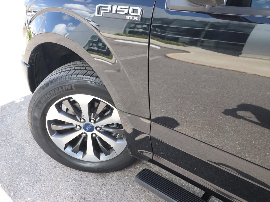 Certified 2020 Ford F150 XL w/ Equipment Group 101A Mid image 3