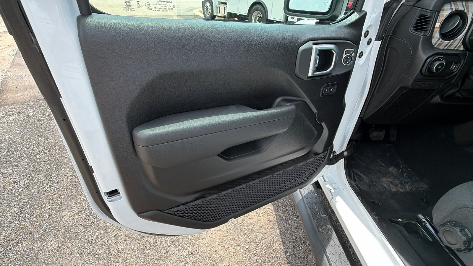 New 2026 Jeep Wrangler Unlimited Sport AWD/4WD image 14