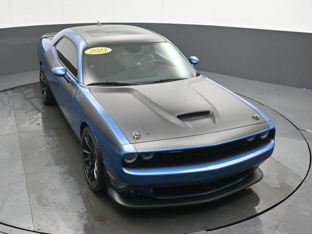 Used 2023 Dodge Challenger R/T Scat Pack w/ T/A Package image 38