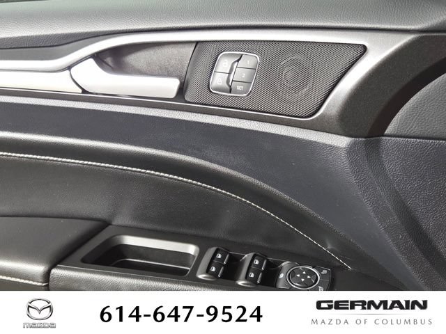 Used 2020 Ford Fusion Titanium FWD image 28