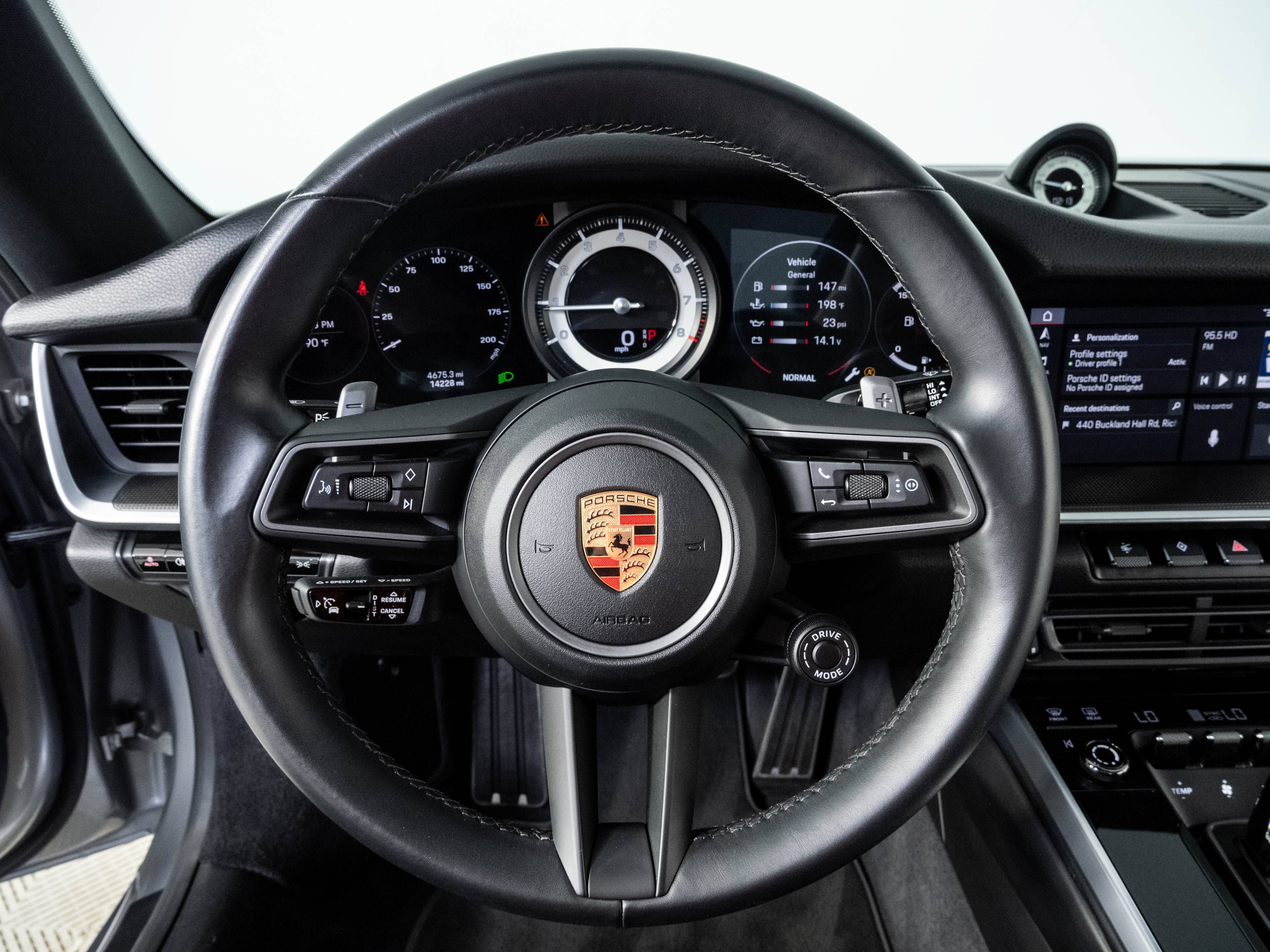 Certified 2020 Porsche 911 Carrera S RWD image 9