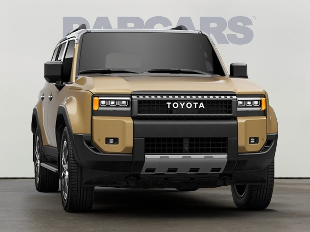 New 2026 Toyota Land Cruiser AWD/4WD image 18