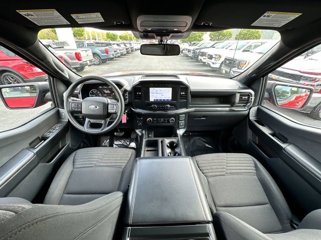 Certified 2022 Ford F150 XL w/ STX Appearance Package AWD/4WD image 16