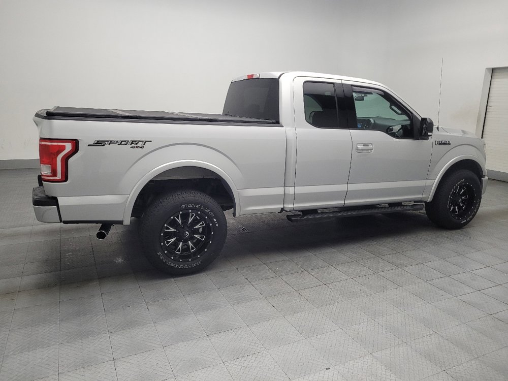 Used 2015 Ford F150 XLT w/ Equipment Group 301A Mid image 10