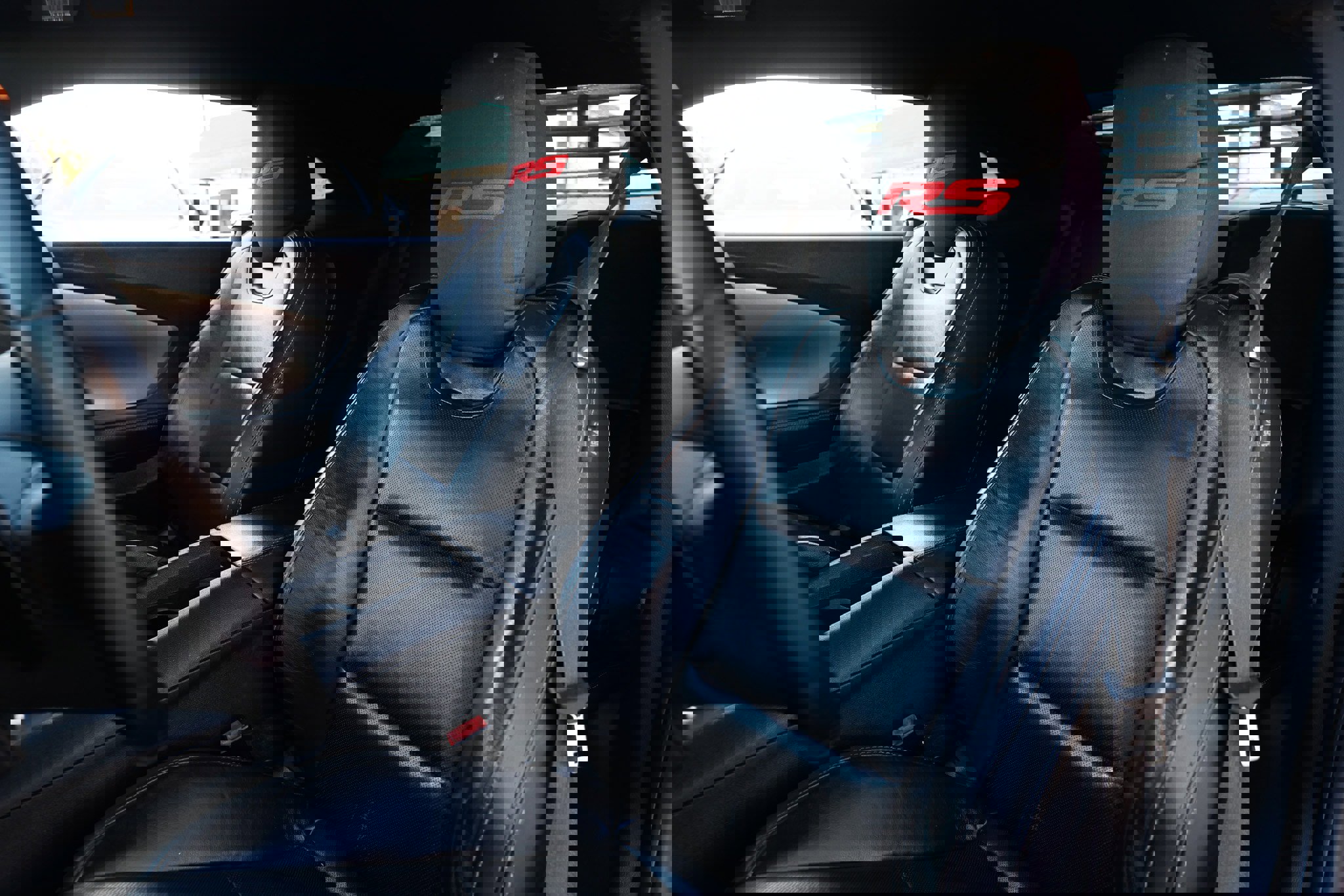 Used 2015 Chevrolet Camaro LT w/ RS Package image 9