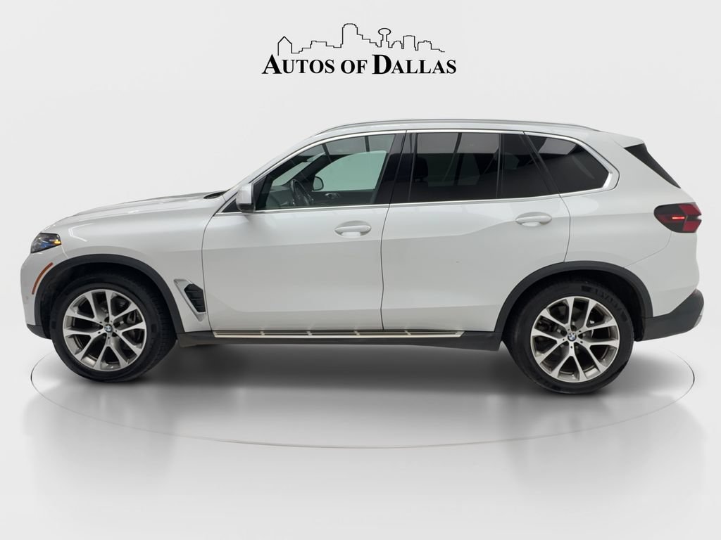Used 2024 BMW X5 sDrive40i RWD image 5