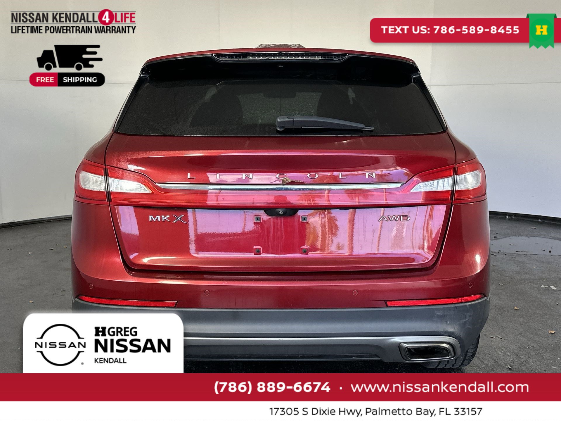 Used 2016 Lincoln MKX Reserve w/ Technology Package image 10