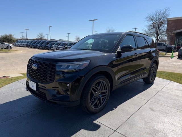 Certified 2026 Ford Explorer ST-Line w/ ST-Line Street Pack image 3