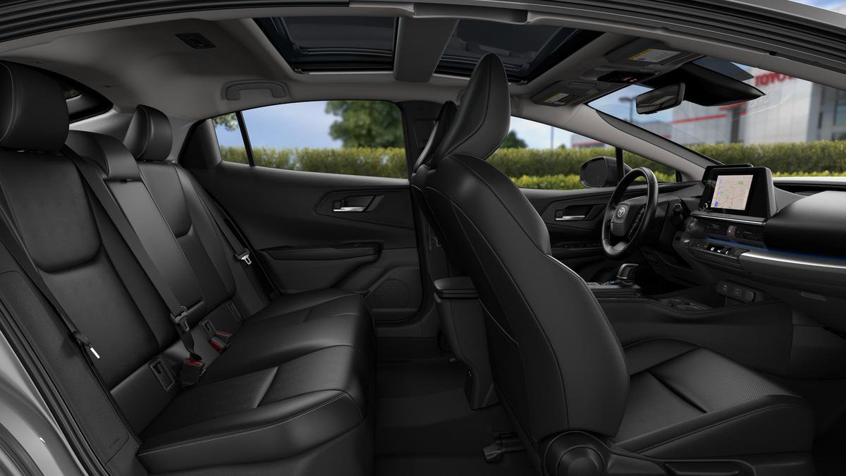 New 2026 Toyota Prius XLE FWD image 21