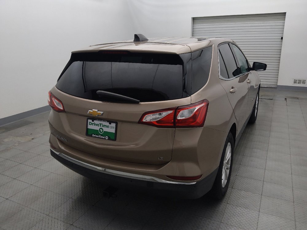 Used 2019 Chevrolet Equinox LT w/ Driver Convenience Package FWD image 7