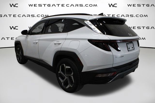 Used 2022 Hyundai Tucson Limited w/ Cargo Package image 5