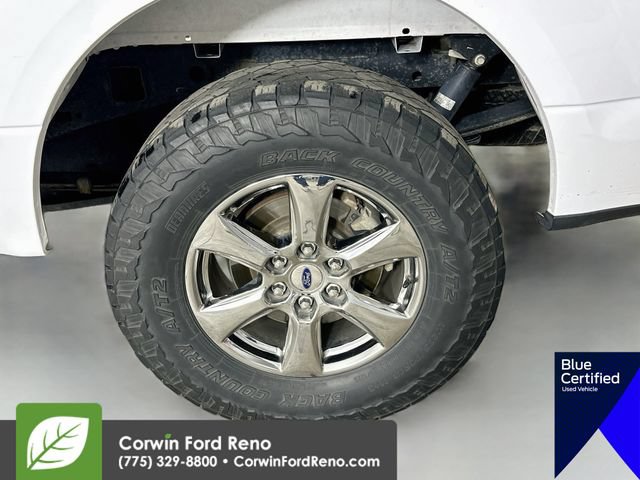 Certified 2020 Ford F150 XLT w/ Equipment Group 302A Luxury AWD/4WD image 35