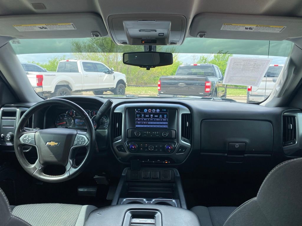 Used 2017 Chevrolet Silverado 1500 LT w/ Texas Edition image 16