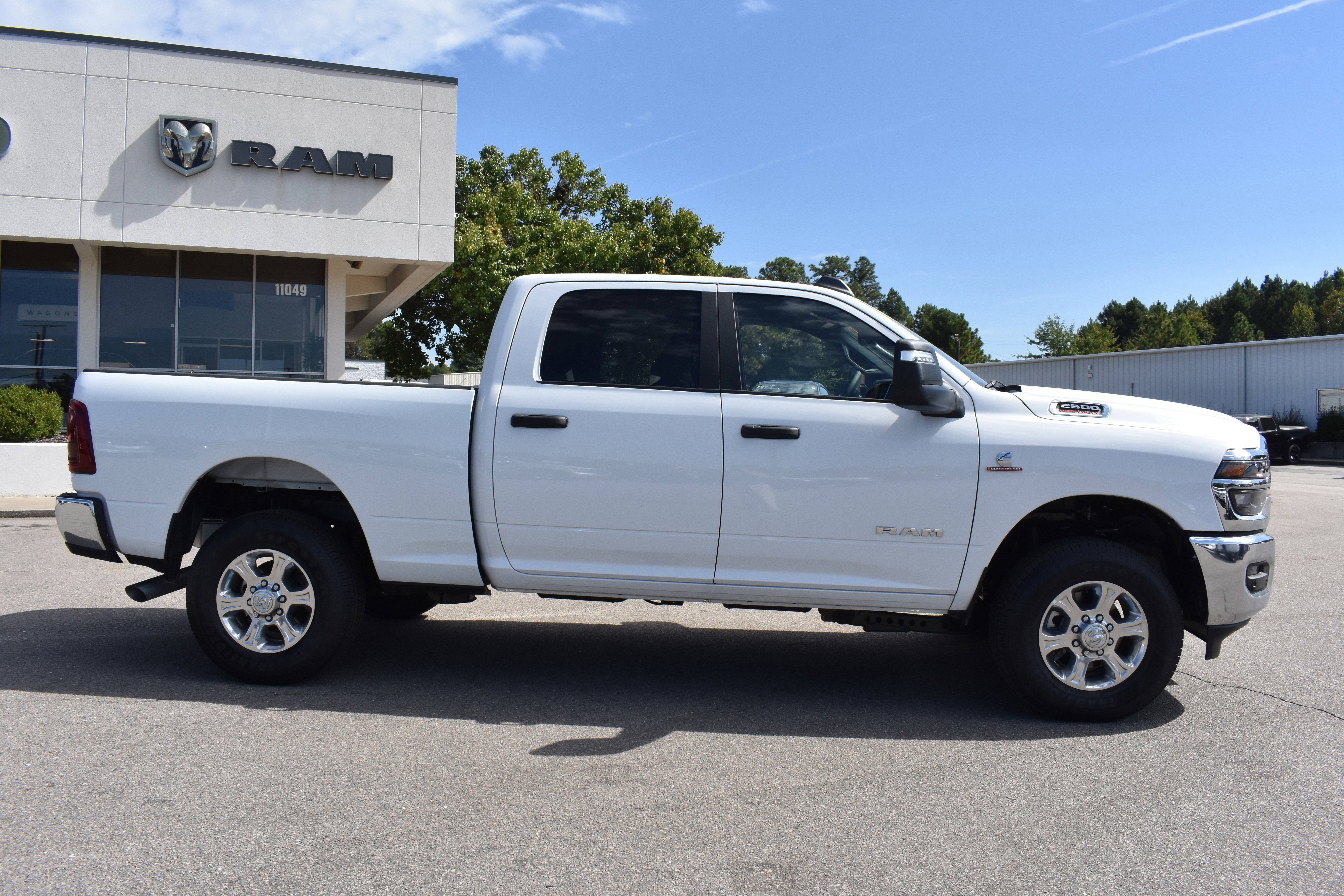 New 2026 RAM 2500 Big Horn image 10