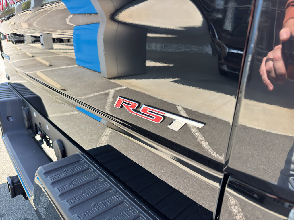 Used 2026 Chevrolet Silverado 1500 RST w/ RST Select Package image 6