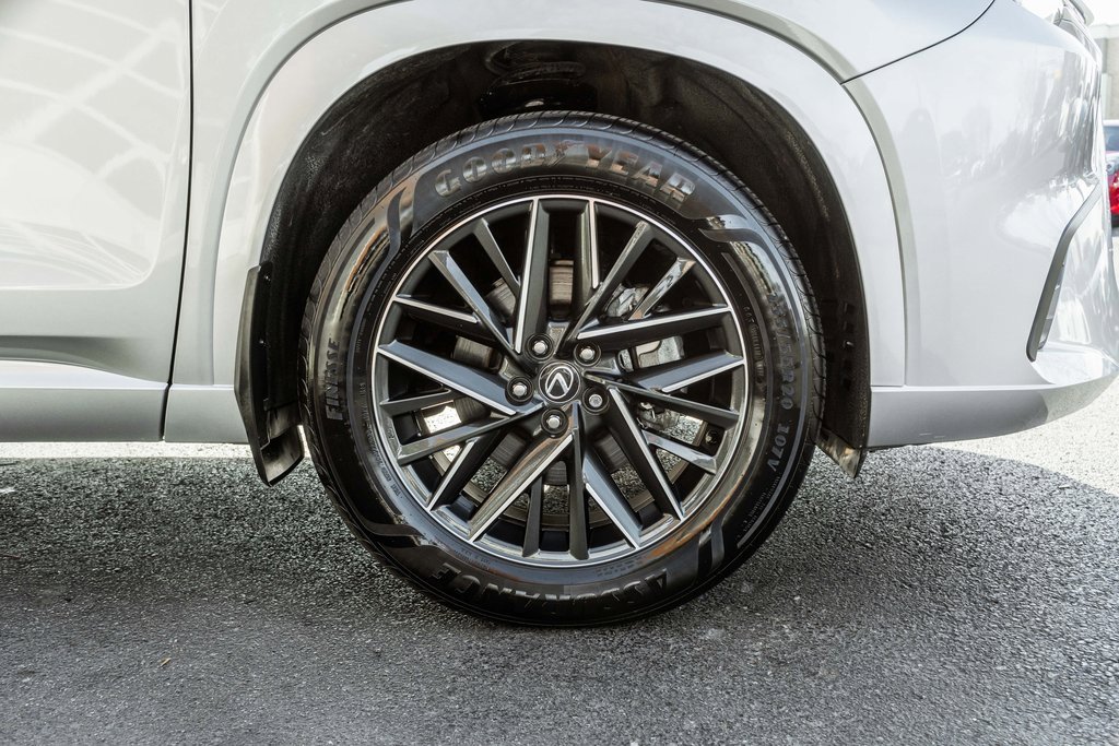 Used 2024 Lexus TX 350 AWD image 4