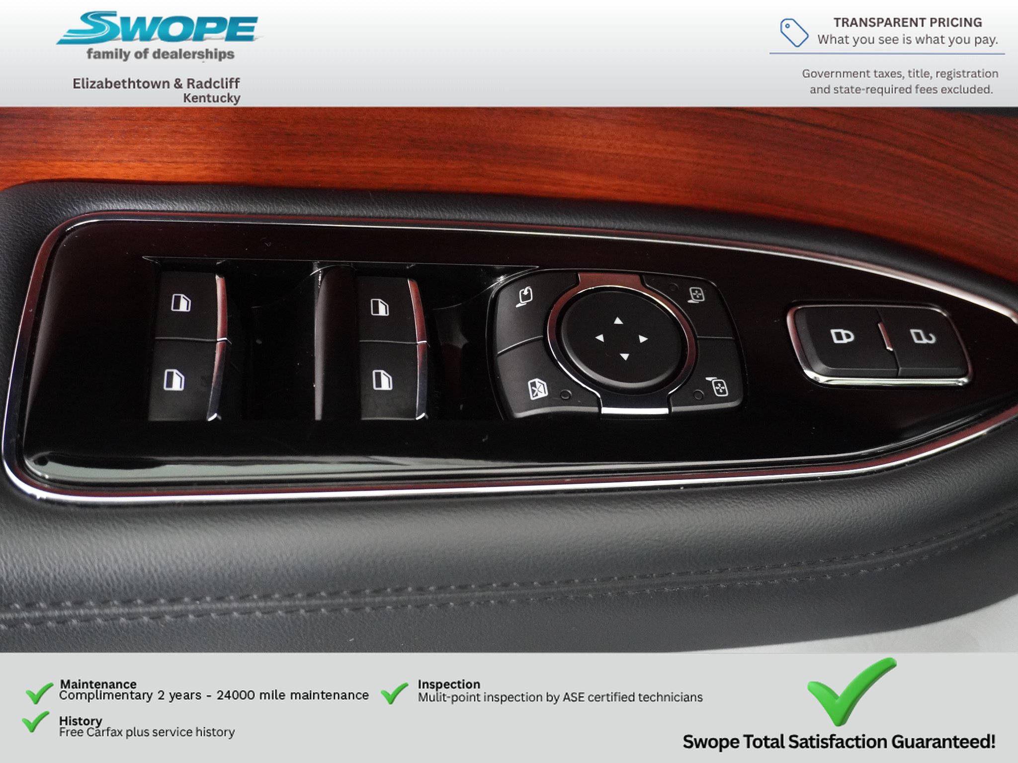 Used 2022 Lincoln Navigator Reserve AWD/4WD image 16