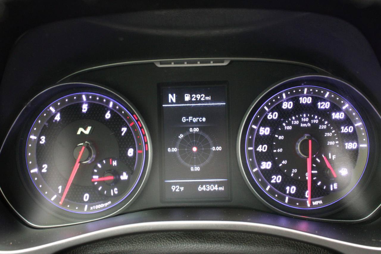 Used 2020 Hyundai Veloster N w/ Performance Package FWD image 78