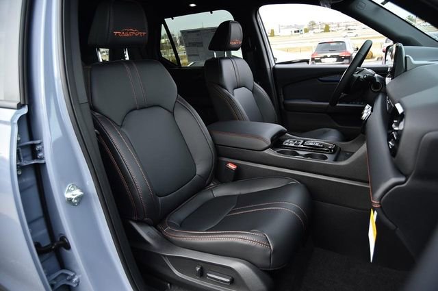 New 2025 Honda Pilot TrailSport image 25