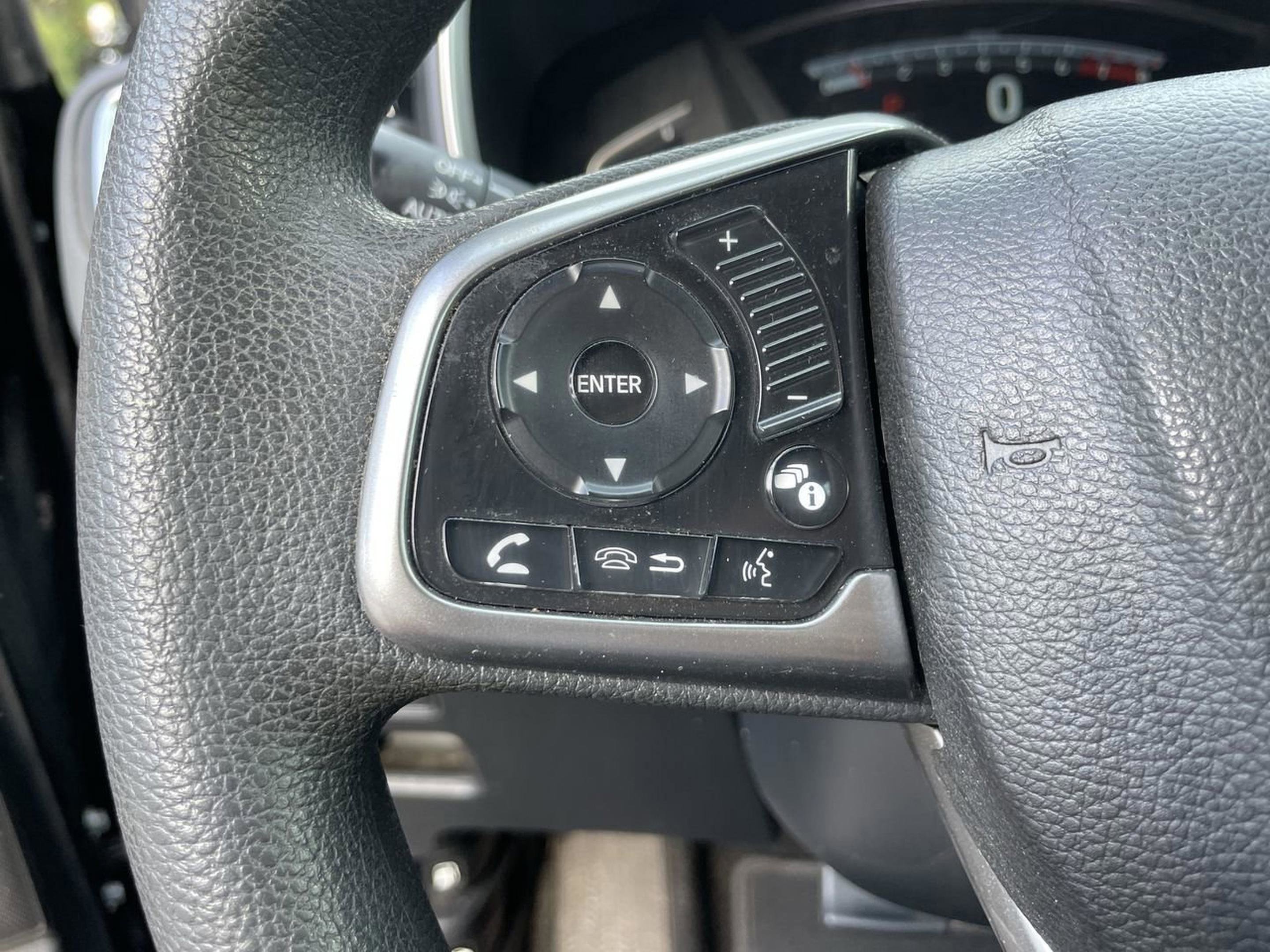 Certified 2017 Honda CR-V EX image 13