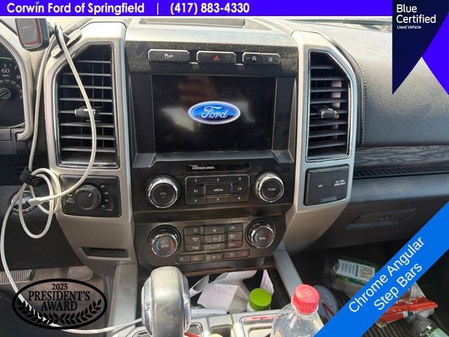 Used 2020 Ford F150 Lariat AWD/4WD image 14