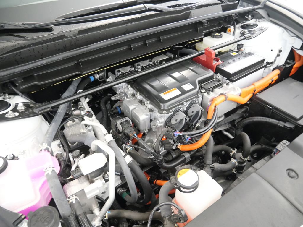 Certified 2023 Lexus RZ 450e Premium w/ Technology Package image 12