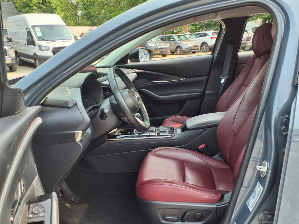 Used 2022 MAZDA CX-30 AWD 2.5 S w/ Preferred Package image 18