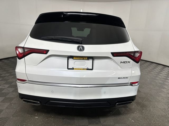 Used 2022 Acura MDX SH-AWD w/ Technology Package image 4