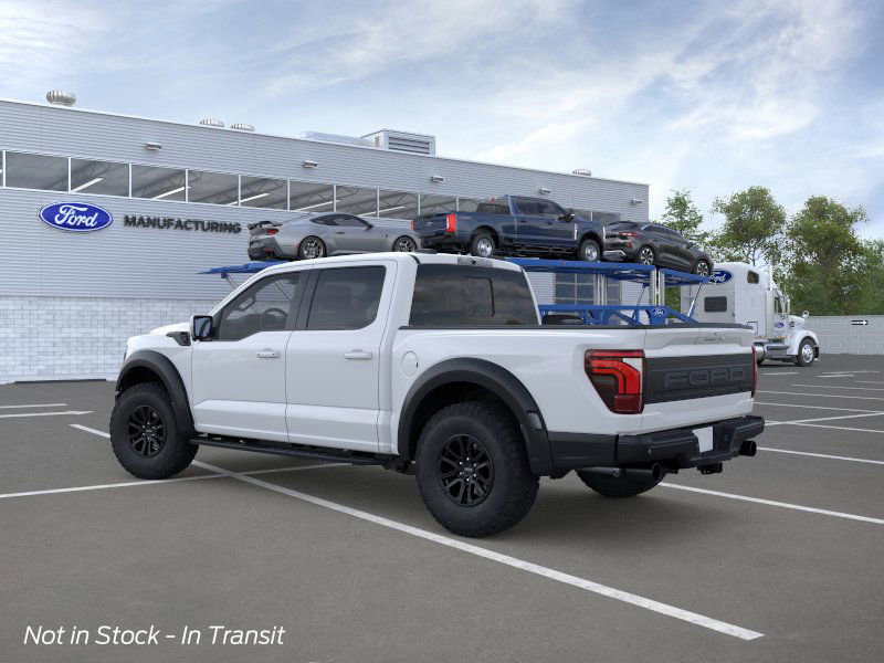 New 2025 Ford F150 Raptor image 4