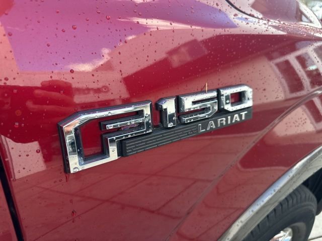 Used 2015 Ford F150 Lariat image 11