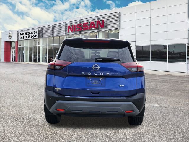 Used 2023 Nissan Rogue SV image 6